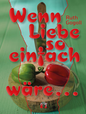 cover image of Wenn Liebe so einfach wäre ...